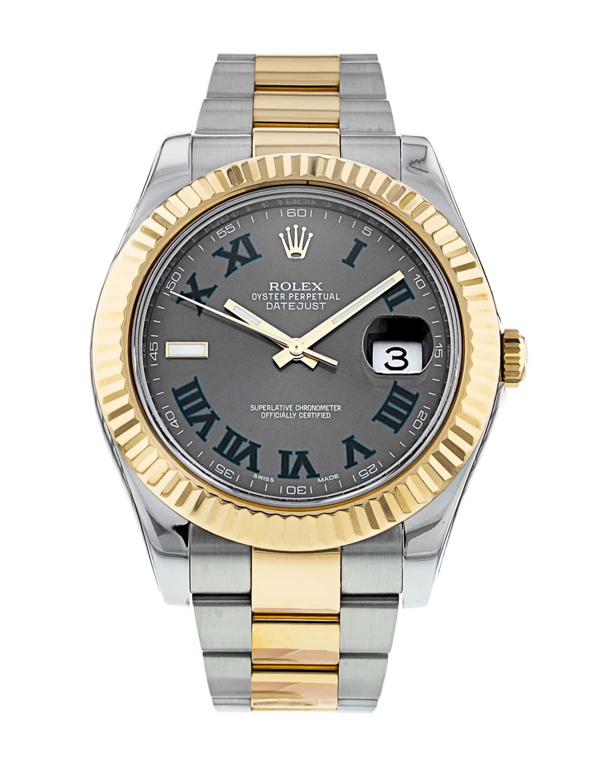 Rolex Datejust II 116333